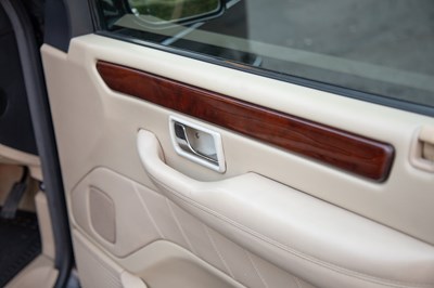 Lot 246 - 2001 Range Rover Vogue