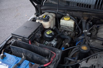 Lot 246 - 2001 Range Rover Vogue