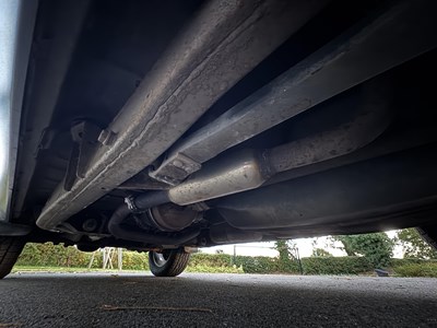 Lot 246 - 2001 Range Rover Vogue