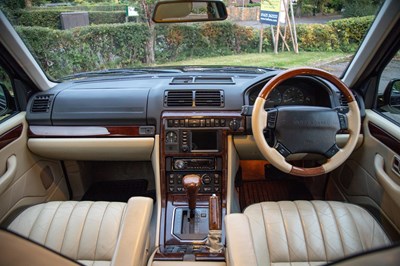 Lot 246 - 2001 Range Rover Vogue