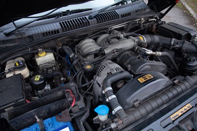 Lot 246 - 2001 Range Rover Vogue