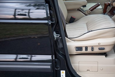 Lot 246 - 2001 Range Rover Vogue