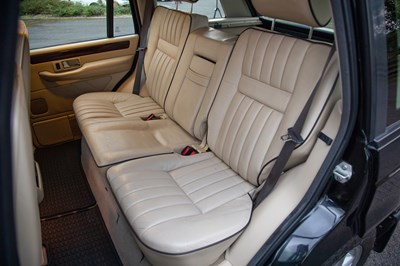 Lot 246 - 2001 Range Rover Vogue