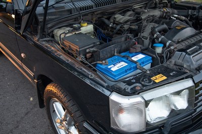 Lot 246 - 2001 Range Rover Vogue