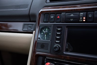 Lot 246 - 2001 Range Rover Vogue