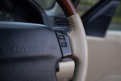 Lot 246 - 2001 Range Rover Vogue