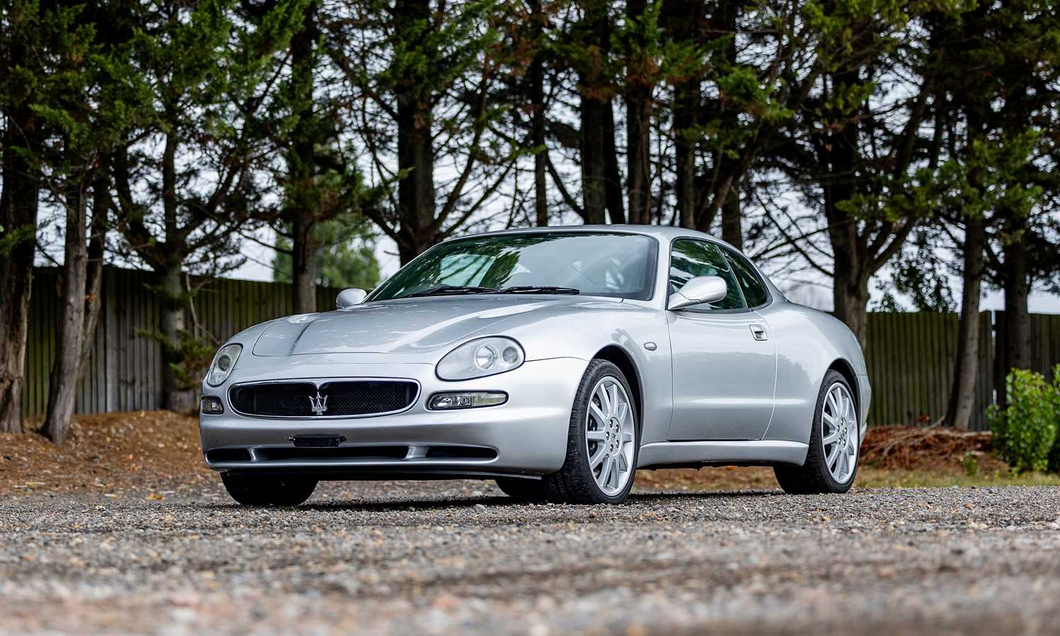 Lot 1999 Maserati 3200 GT