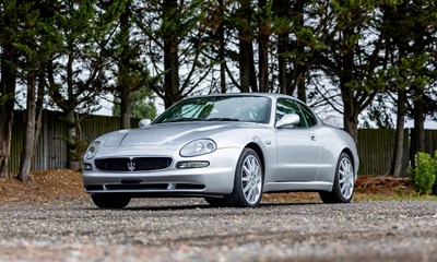 Lot 183 - 1999 Maserati 3200 GT