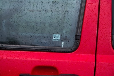 Lot 281 - 1992 Volkswagen Golf Mk. II GTi 8v