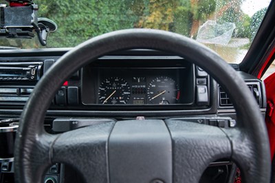 Lot 281 - 1992 Volkswagen Golf Mk. II GTi 8v