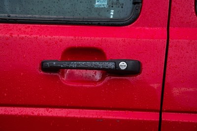 Lot 281 - 1992 Volkswagen Golf Mk. II GTi 8v