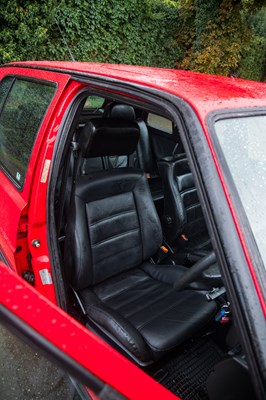 Lot 281 - 1992 Volkswagen Golf Mk. II GTi 8v