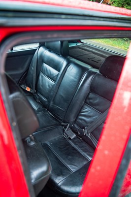 Lot 281 - 1992 Volkswagen Golf Mk. II GTi 8v