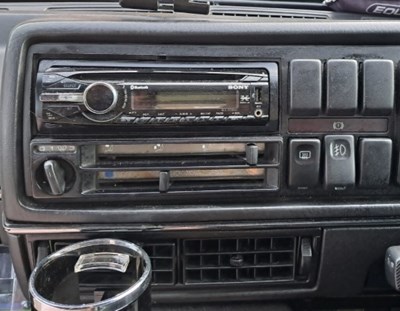 Lot 281 - 1992 Volkswagen Golf Mk. II GTi 8v