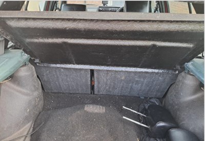 Lot 281 - 1992 Volkswagen Golf Mk. II GTi 8v