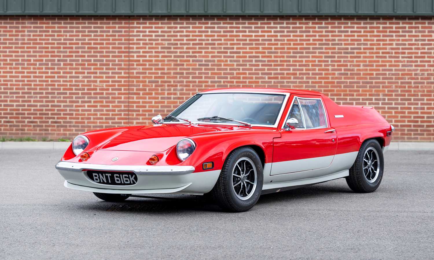 Lot 184 - 1972 Lotus Europa