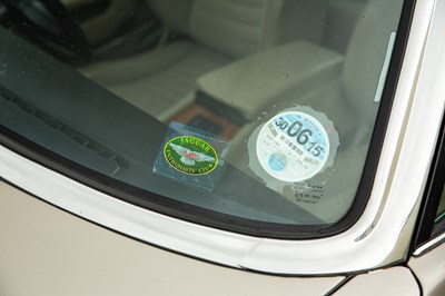 Lot 251 - 1988 Jaguar XJS Coupé