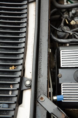 Lot 251 - 1988 Jaguar XJS Coupé