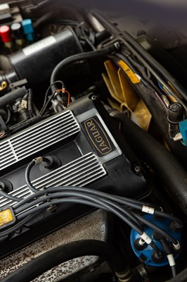 Lot 251 - 1988 Jaguar XJS Coupé