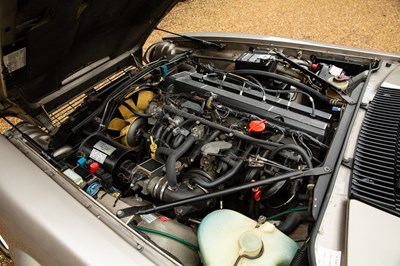 Lot 251 - 1988 Jaguar XJS Coupé