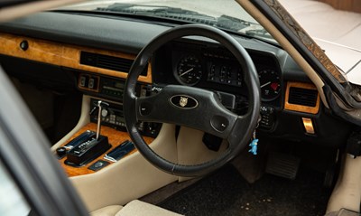 Lot 251 - 1988 Jaguar XJS Coupé