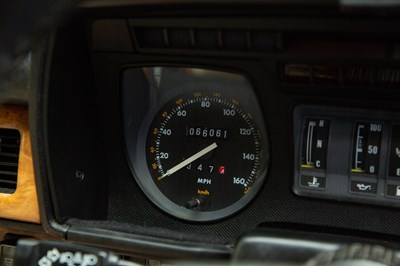 Lot 251 - 1988 Jaguar XJS Coupé