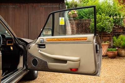 Lot 251 - 1988 Jaguar XJS Coupé