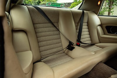 Lot 251 - 1988 Jaguar XJS Coupé