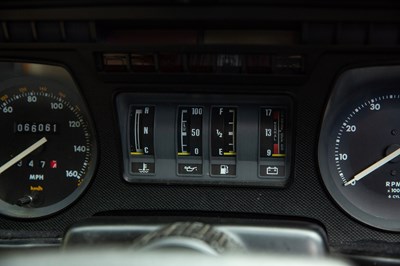 Lot 251 - 1988 Jaguar XJS Coupé