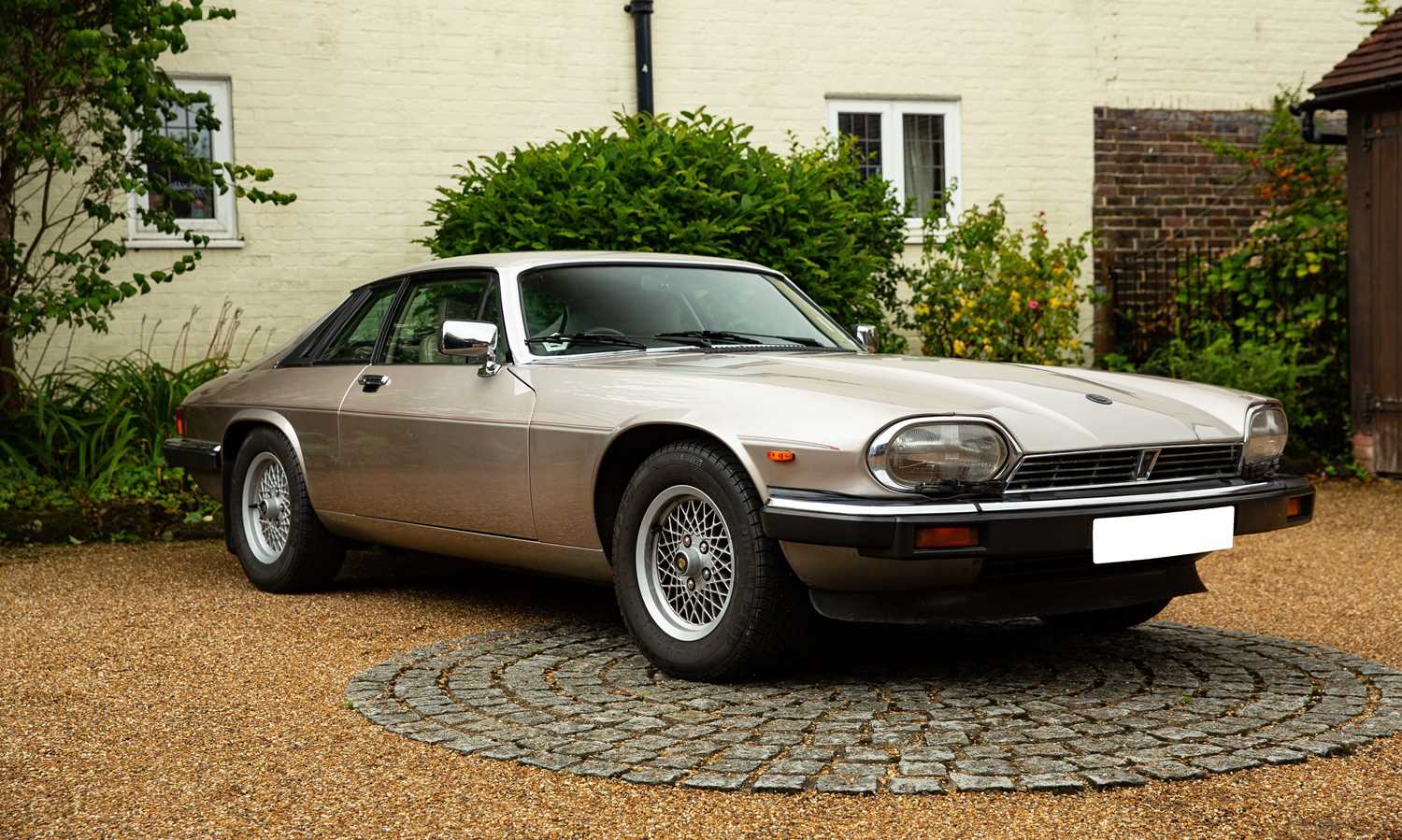 Lot 251 - 1988 Jaguar XJS Coupé