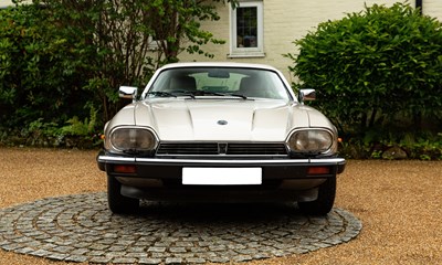 Lot 251 - 1988 Jaguar XJS Coupé