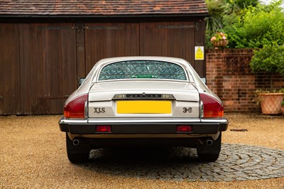 Lot 251 - 1988 Jaguar XJS Coupé