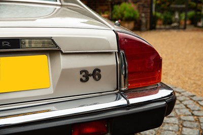 Lot 251 - 1988 Jaguar XJS Coupé