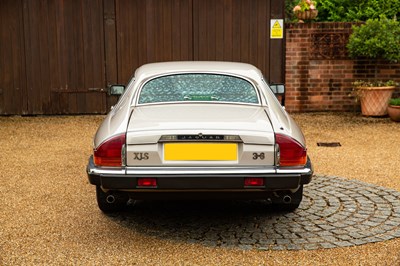 Lot 251 - 1988 Jaguar XJS Coupé