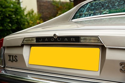 Lot 251 - 1988 Jaguar XJS Coupé