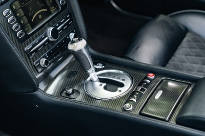 Lot 160 - 2010 Bentley Continental GTC Supersports