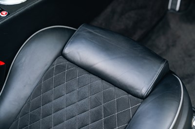 Lot 160 - 2010 Bentley Continental GTC Supersports