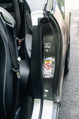 Lot 160 - 2010 Bentley Continental GTC Supersports