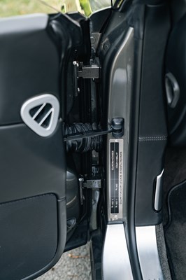 Lot 160 - 2010 Bentley Continental GTC Supersports