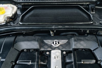 Lot 160 - 2010 Bentley Continental GTC Supersports