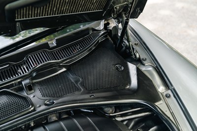 Lot 160 - 2010 Bentley Continental GTC Supersports