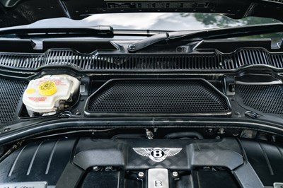 Lot 160 - 2010 Bentley Continental GTC Supersports