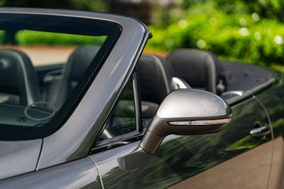 Lot 160 - 2010 Bentley Continental GTC Supersports