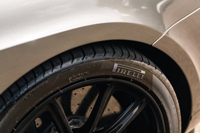Lot 160 - 2010 Bentley Continental GTC Supersports