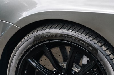 Lot 160 - 2010 Bentley Continental GTC Supersports