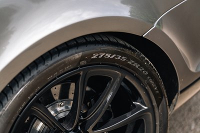 Lot 160 - 2010 Bentley Continental GTC Supersports