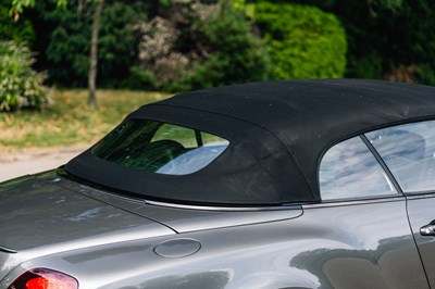 Lot 160 - 2010 Bentley Continental GTC Supersports