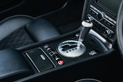 Lot 160 - 2010 Bentley Continental GTC Supersports
