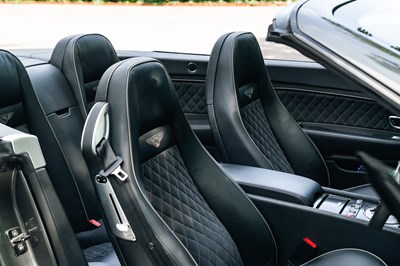 Lot 160 - 2010 Bentley Continental GTC Supersports