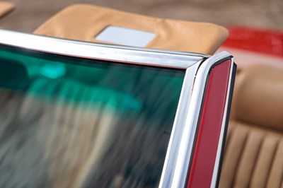 Lot 118 - 1988 Mercedes-Benz 420 SL